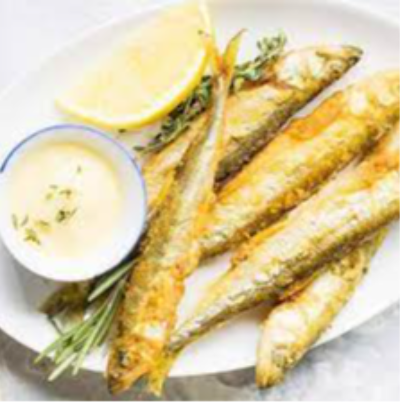 Fried Smelt Main Image